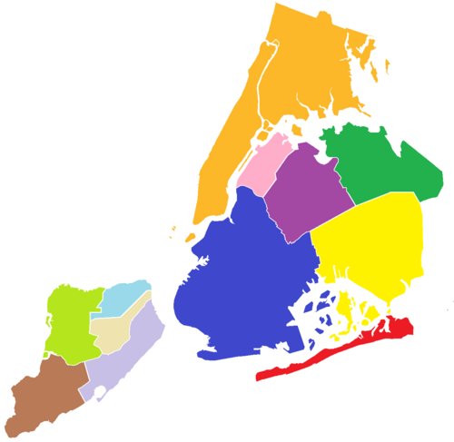 City of Greater New York